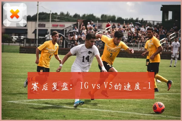 赛后复盘：IG vs V5的速度_1